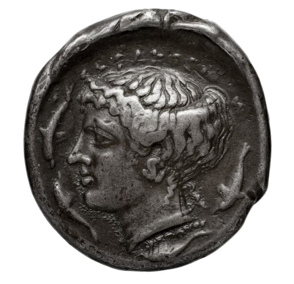 Syracuse Fischer-Bossert 2017 I. 1-45, реверс, bnf-iris