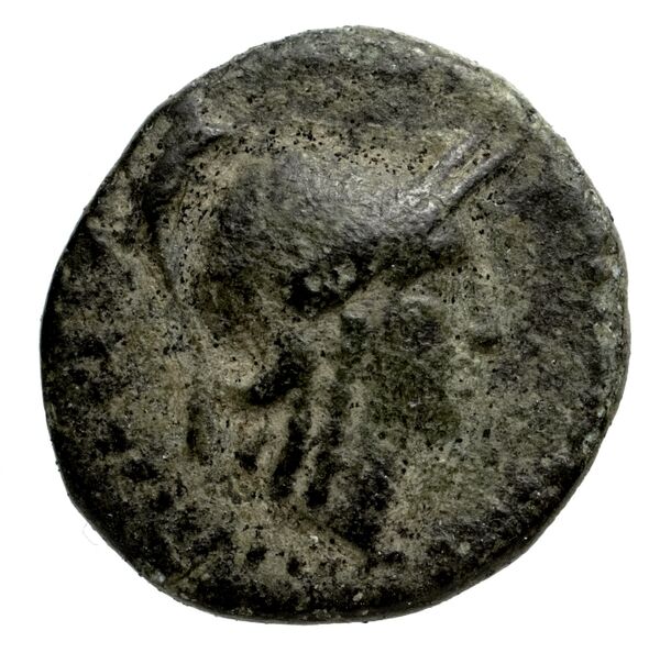 Erythrae Kinns 1980 Period IV, AE 17, аверс, BnF (IRIS)