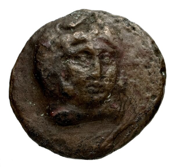 Erythrae Kinns 1980 Period III.1, AE 7, аверс, BnF (IRIS)