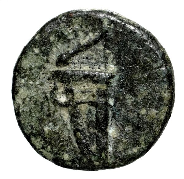 Erythrae Kinns 1980 Period III.1, AE 6, аверс, BnF (IRIS)