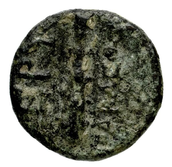 Erythrae Kinns 1980 Period III.1, AE 6, реверс, BnF (IRIS)