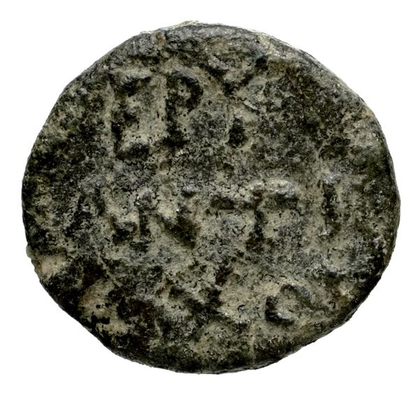 Erythrae Kinns 1980 Period V, AE 18, реверс, BnF (IRIS)