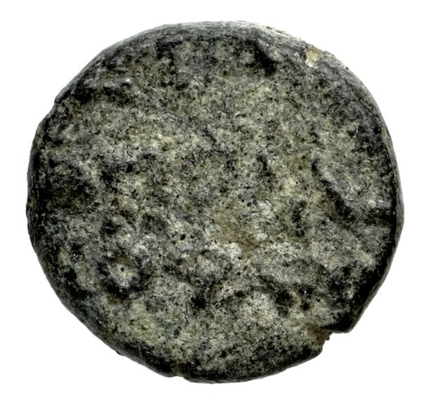 Erythrae Kinns 1980 Period V, AE 18, реверс, BnF (IRIS)