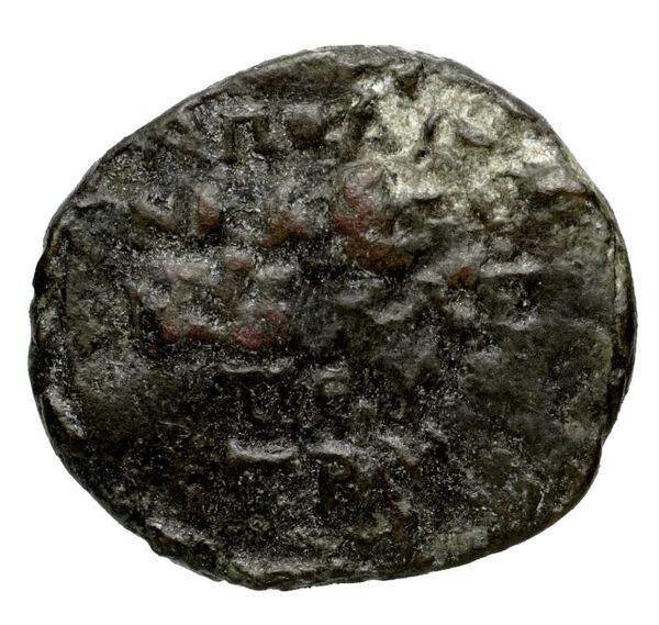 Erythrae Kinns 1980 Period IV, AE 17, реверс, BnF (IRIS)