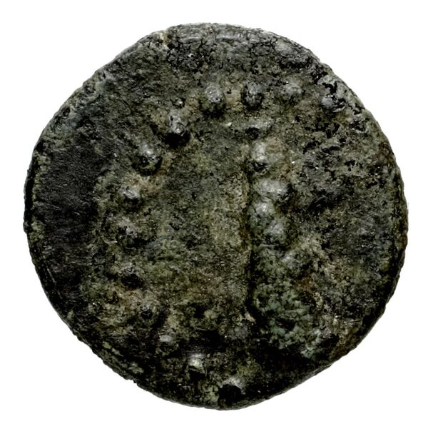 Erythrae Kinns 1980 Period VI, AE 19, аверс, BnF (IRIS)