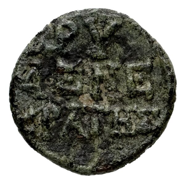 Erythrae Kinns 1980 Period VI, AE 19, реверс, BnF (IRIS)
