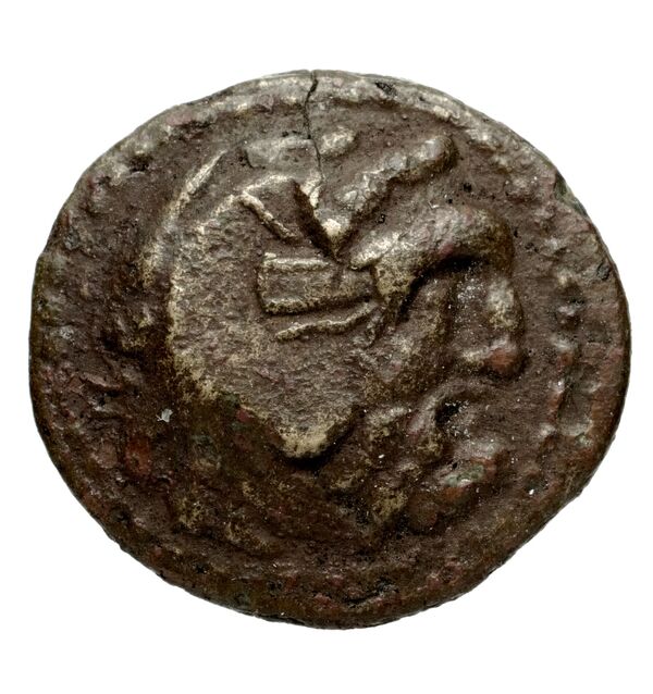 Erythrae Kinns 1980 Period III.2, AE 10, аверс, BnF (IRIS)