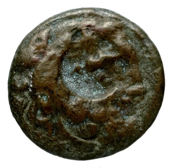 Erythrae Kinns 1980 Period III.2, AE 10, аверс, BnF (IRIS)