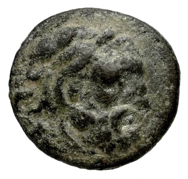 Erythrae Kinns 1980 Period III.2, AE 10, аверс, BnF (IRIS)