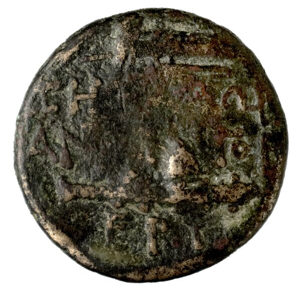 Erythrae Kinns 1980 Period III.2, AE 10, реверс, BnF (IRIS)