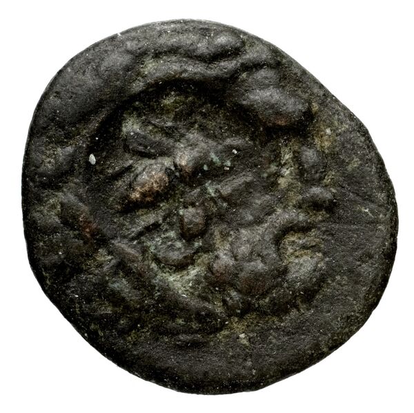 Erythrae Kinns 1980 Period III.2, AE 10, аверс, BnF (IRIS)