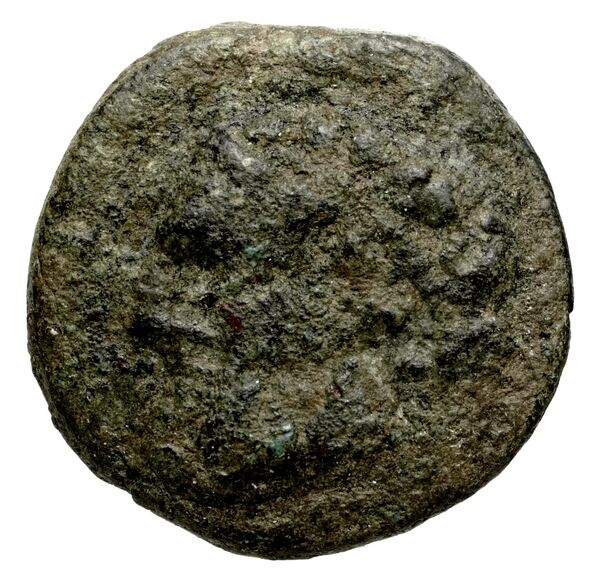 Erythrae Kinns 1980 Period VI, AE 22, аверс, BnF (IRIS)
