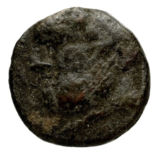 Erythrae Kinns 1980 Period VI, AE 22, аверс, BnF (IRIS)