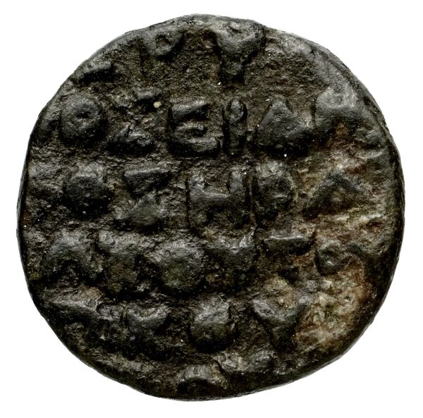 Erythrae Kinns 1980 Period VI, AE 22, реверс, BnF (IRIS)