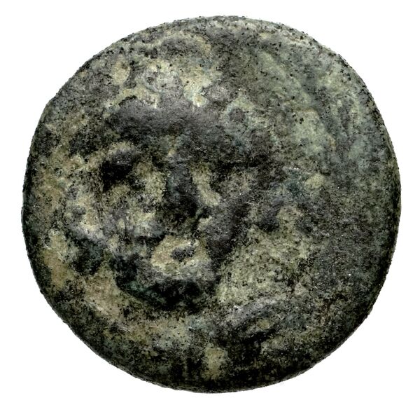 Erythrae Kinns 1980 Period IV, AE 11, аверс, BnF (IRIS)