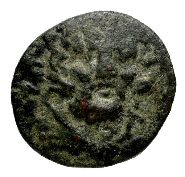 Erythrae Kinns 1980 Period IV, AE 11, аверс, BnF (IRIS)