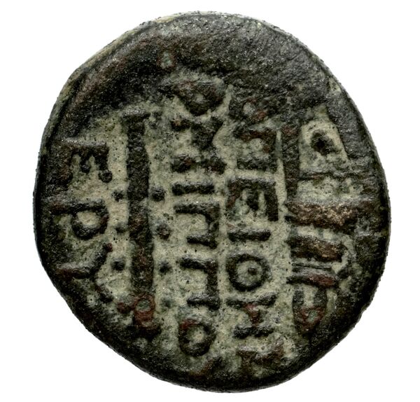 Erythrae Kinns 1980 Period IV, AE 11, реверс, BnF (IRIS)
