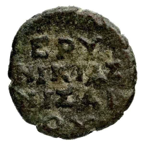 Erythrae Kinns 1980 Period V, AE 17, реверс, BnF (IRIS)
