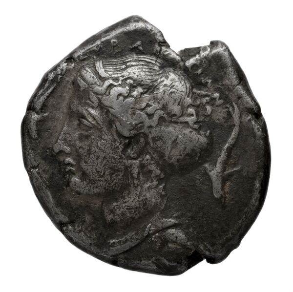 Seleuceia Pieria BMC Seleuceia in Pieria 1-4, реверс, bnf-iris