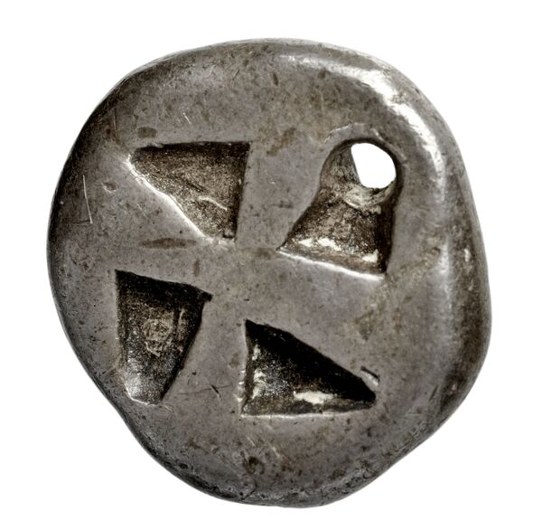 Seleuceia Pieria BMC Seleuceia in Pieria 1-4, реверс, bnf-iris