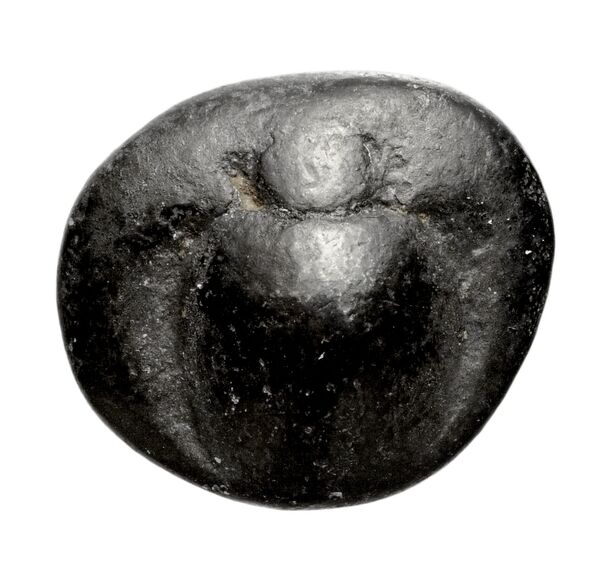Seleuceia Pieria BMC Seleuceia in Pieria 11-13, аверс, bnf-iris