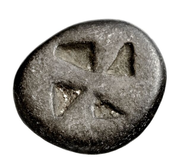 Seleuceia Pieria BMC Seleuceia in Pieria 11-13, реверс, bnf-iris