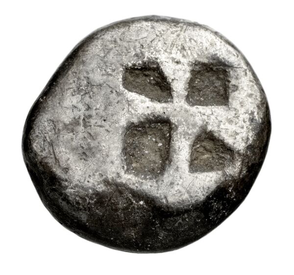 Seleuceia Pieria BMC Seleuceia in Pieria 11-13, реверс, bnf-iris