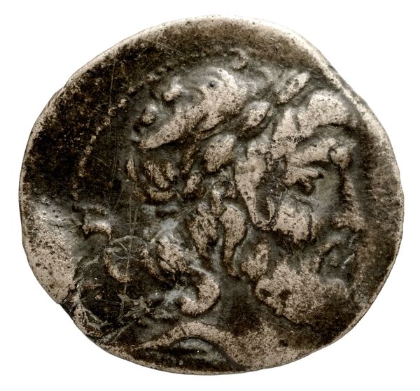 Seleuceia Pieria BMC Seleuceia in Pieria 7-10, аверс, bnf-iris