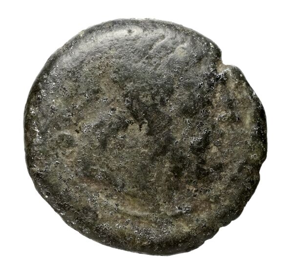 Seleuceia Pieria BMC Seleuceia in Pieria 7-10, аверс, bnf-iris