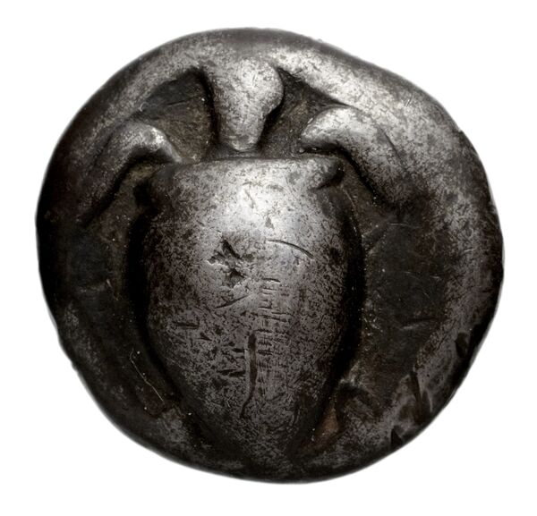 аверс Seleuceia Pieria Butcher 2004 Autonomous coinage b