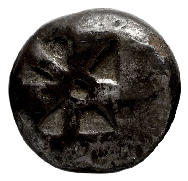 реверс Seleuceia Pieria Butcher 2004 Autonomous coinage b