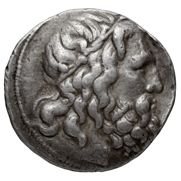 Antigonus III Doson Macedon Panagopoulou 2020 Period III, 2.4, аверс, bnf-iris