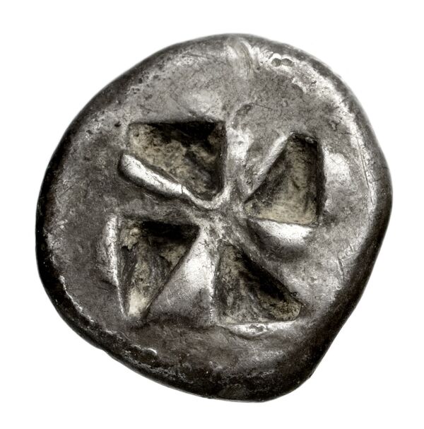 Seleuceia Pieria BMC Seleuceia in Pieria 16-23, реверс, bnf-iris