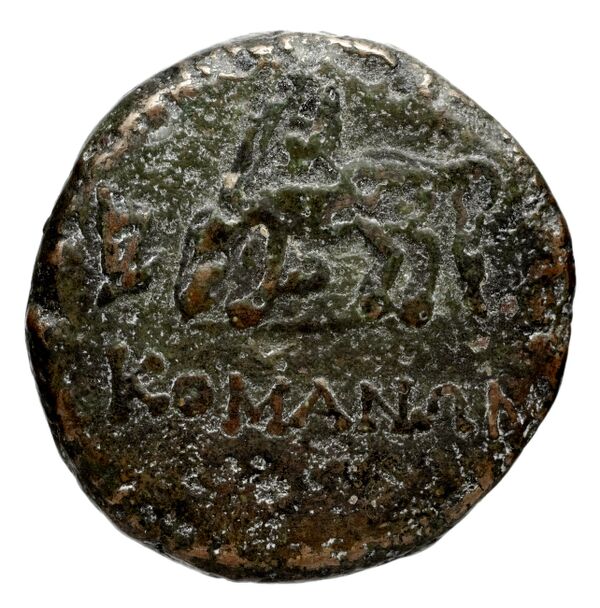 Seleuceia Pieria BMC Seleuceia in Pieria 16-23, реверс, bnf-iris