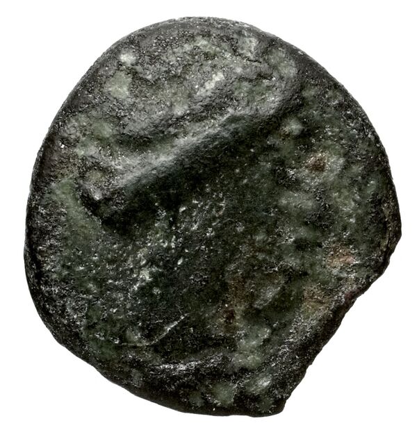 Seleuceia Pieria BMC Seleuceia in Pieria 16-23, аверс, bnf-iris