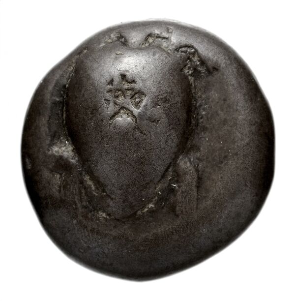 Seleuceia Pieria Butcher 2004 Autonomous coinage a, аверс, bnf-iris