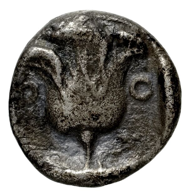 Laodiceia Waddington 1925 1, реверс, BnF (IRIS)