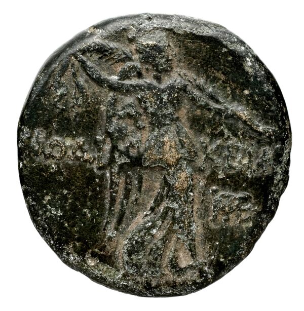 Laodiceia Waddington 1925 3-3a, реверс, BnF (IRIS)