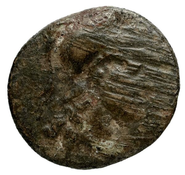 Herakleia ad Latmum Robert 1978 6-9, аверс, BnF (IRIS)