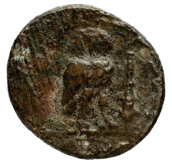 Herakleia ad Latmum Robert 1978 6-9, реверс, BnF (IRIS)