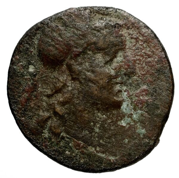 Herakleia ad Latmum Robert 1978 6-9, аверс, BnF (IRIS)