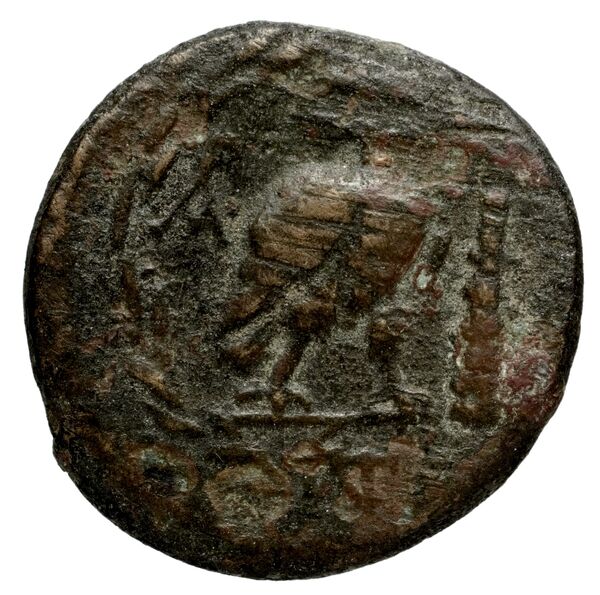 Herakleia ad Latmum Robert 1978 6-9, реверс, BnF (IRIS)