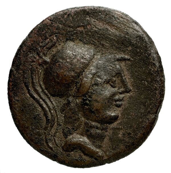Herakleia ad Latmum Robert 1978 6-9, аверс, BnF (IRIS)