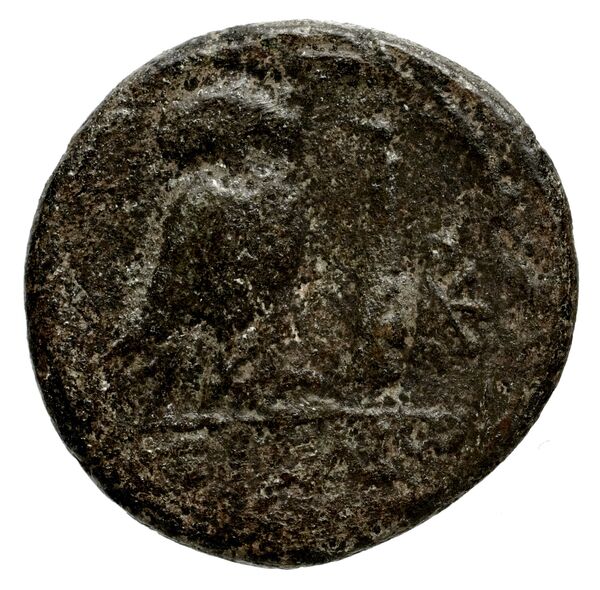 Herakleia ad Latmum Robert 1978 6-9, реверс, BnF (IRIS)