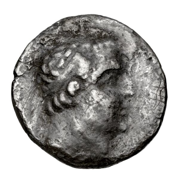 аверс Chios Hardwick 1991 Electrum 1-4