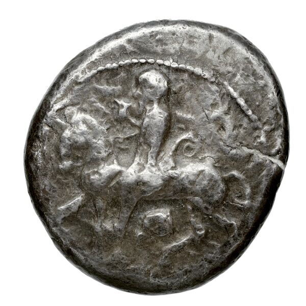Tarsus Casabonne 2000 D2, аверс, bnf-iris