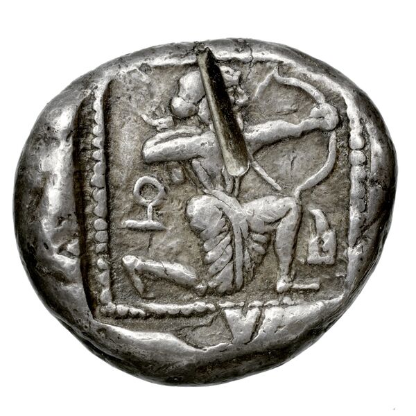 Tarsus Casabonne 2000 D2, реверс, bnf-iris