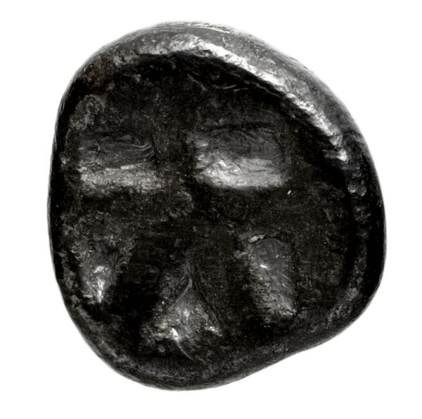 Lebedus Kinns 1980 Period I, AE 5, реверс, bnf-iris