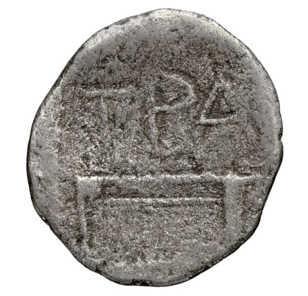 Rhodes Ashton 2001 180-7, реверс, bnf-iris