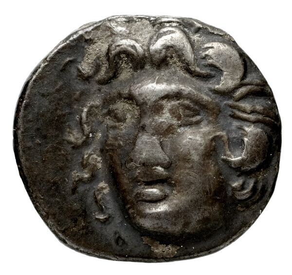 аверс Sybaris Historia Numorum Italy 1748